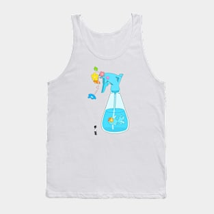 Sprinkling Can Tank Top